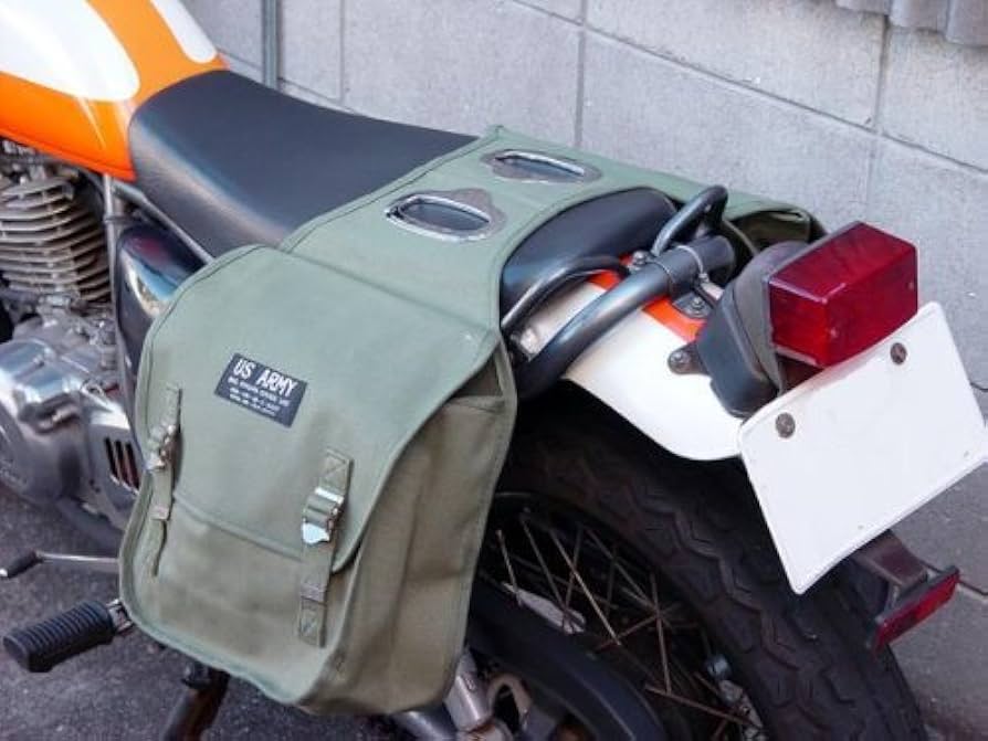 ごん太　US ARMY アーミーバッグ ベージュ、カーキ　２枚 ベージュ ARMY USアーミー サイドバッグ z2 z1 kh ss 250 350